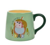 Widdop & Co. Peppa Pig Best Dad Mug