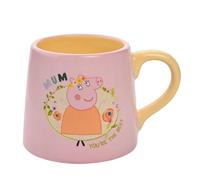 Widdop & Co. Peppa Pig Best Mum Mug, HS111