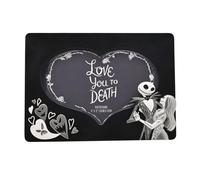 Widdop & Co. The Nightmare Before Christmas Disney Love You To Death Photo Frame