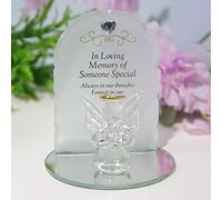 Widdop & Co. Thoughts Of You Angel Plaque - Someone Special TY169