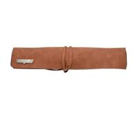Widdop & Co Top Gun Pu Leather Tool Wrap Tan