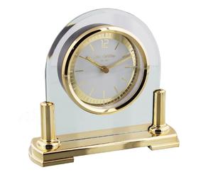 Widdop Collection Table Mounted Mantel Clock-Home Kitchen Bedroom Gift Boxed