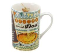 Widdop Dad Recipe Mug - Gift Father's Day Birthday Any Occassion