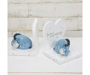 WIDDOP DI652 Disney Magical Beginnings 3D Bookends Eeyore