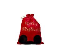 Widdop Disney Christmas Stocking Sack - Mickey Mouse