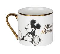 Widdop Disney Classic Mickey Mouse Gift Boxed Mug - White Ceramic Collectible Gift Mug, 8 X 11.5 X 9 Cm