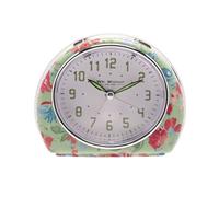 Widdop Floral Alarm Clock - C06133