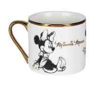 Widdop Gifts Disney Classic Minnie Mouse Gift Boxed Mug - White Ceramic, Gift Boxed, Compact 8 X 11.5 X 9 Cm