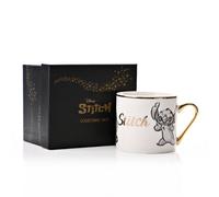 Widdop Gifts Disney Stitch Collectable Gift Boxed Mug 11.5 X 8.1 Cm - White