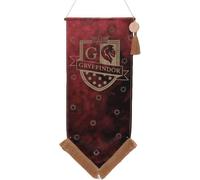 Widdop Gryffindor Hanging Wall Banner Harry Potter Alumni Fabric Banner For Bedroom Games Room And Home Décor