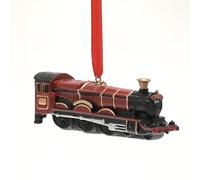 Widdop Harry Potter Polyresin Hogwarts Express Christmas Tree Hanging Decoration Festive Xmas Tree Decor