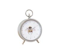 Widdop Hestia Bumble Bee Mantel Clock HE1532