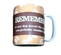 Widdop Language Of Life Mug Remember - Mug Gift Any Occasion
