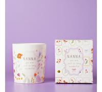 Widdop Love Life Ceramic Message Candle 190G - Nanna