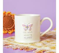 Widdop Love Life Ceramic Mug - Mummy