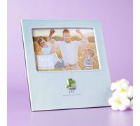 "Widdop Love Life Ceramic Photo Frame 4"" x 6"" - Dad"
