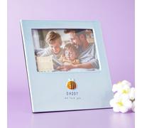 "Widdop Love Life Ceramic Photo Frame 4"" x 6"" - Daddy"