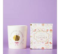 Widdop Love Life Ceramic Scented Candle 190G - Teacher