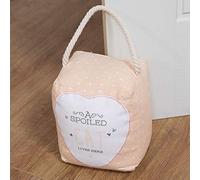 Widdop 'Love Life' Doorstop with Rope Handle - A Spoiled Cat
