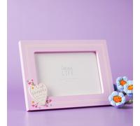 "Widdop Love Life Heart MDF Frame 6x4"" - Grandma"