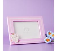 "Widdop Love Life Heart MDF Frame 6x4"" - Mummy"