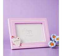 "Widdop Love Life Heart MDF Frame 6x4"" - Nanna"