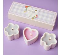 Widdop Love Life Mini Candle Gift Set Of 3 - Mummy