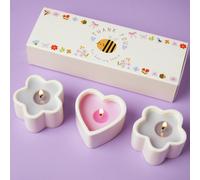 Widdop Love Life Mini Candle Gift Set Of 3 - Thank You