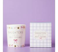 Widdop Love Life Scented Ceramic Candle 190G - Daughter