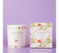 Widdop Love Life Scented Ceramic Candle 190G - Grandma