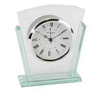 Widdop Mantel Clock, Metal, 18
