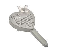 Widdop Memorial Solar Light Up Plaque by Thoughts of you - Mum/Heart