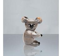 Objets d'art Objets D'art Miniature Glass Figurine - Koala Bear