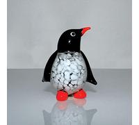 Widdop Objets d'Art Miniature Glass Ornament - Penguin