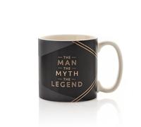 Widdop Orion Mug - The Man The Myth The Legend Coffee Cup Gift Ideas