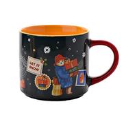 Widdop Paddington Bear Christmas Mug Ceramic 9cm