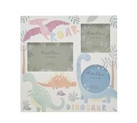 Dinosaur Collage Frame Petit Cheri Multi One Size