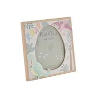 Widdop Petit Cheri Dinosaur Egg Shaped Photo Frame - 4" x 6" - Perfect Present For Newborn or Baby