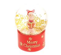 Widdop Piglet Christmas Snow Globe