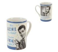 Widdop Polkadot Diner Retro Mug In Gift Box - Gift Any Occasion