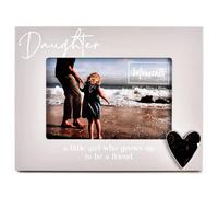 Widdop Sentimental Moments Wooden Photo Frame 6 X 4" - Daughter
