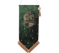 Widdop Slytherin Hanging Wall Banner Harry Potter Alumni Fabric Banner For Bedroom Games Room And Home Décor