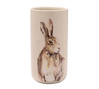 Meg Hawkins Tall Ceramic Hare Vase