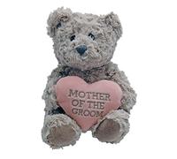 Widdop Thank You Mother of The Groom Teddy Bear Wedding Gift