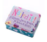 Widdop The Bright Side 'Nailed it' Nail tin, Multicolor