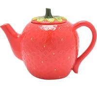 Widdop The Cottage Garden Teapot - Strawberry - Tc176