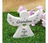 widdop Thoughts of You Graveside Angel grandma