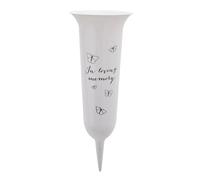 Widdop Thoughts Of You 'In Loving Memory' Vase