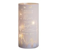 Widdop Thoughts of You LED Memorial Tube Light - Mum -