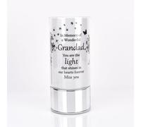 Widdop Thoughts of You Memorial Tube Light Grandad TY231